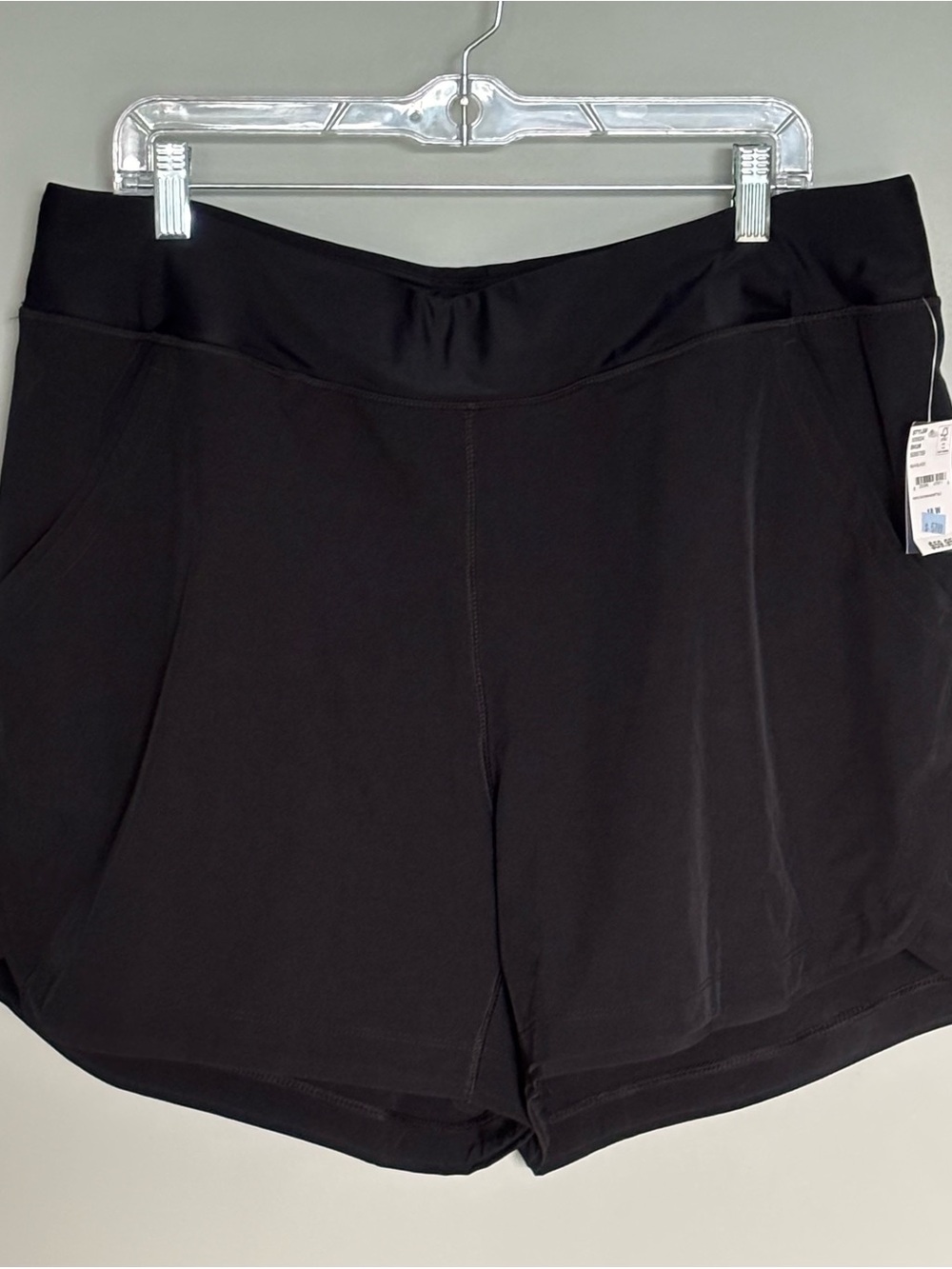 Lands’ End Comfort Waist 5” Board Shorts | NWT | Size 18W